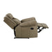 Sorrento - Glider Recliner – Glider Chairs by Elements International at Furniture Wholesale Plus , Nashville furniture store