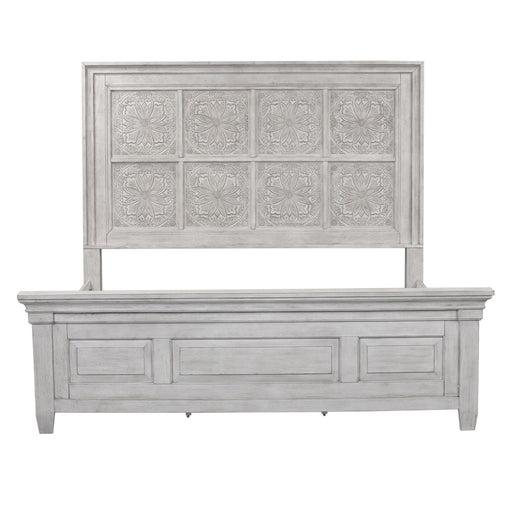 Heartland - Panel Bed - Antique Tile Panels – Panel Beds by Liberty Furniture at Furniture Wholesale Plus , Nashville furniture store
