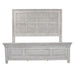 Heartland - Panel Bed - Antique Tile Panels – Panel Beds by Liberty Furniture at Furniture Wholesale Plus , Nashville furniture store