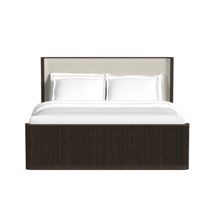 Sylvie - Upholstered Bed – Upholstered Beds by Elements International at Furniture Wholesale Plus , Nashville furniture store