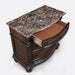 Stanley - Nightstand - Oak – Accent Nightstands by Crown Mark at Furniture Wholesale Plus , Nashville furniture store