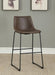 Michelle - Upholstered Armless Chair (Set of 2) - Premium Stool Sets from CoasterEveryday - Just $249! Shop now at Furniture Wholesale Plus  We are the best furniture store in Nashville, Hendersonville, Goodlettsville, Madison, Antioch, Mount Juliet, Lebanon, Gallatin, Springfield, Murfreesboro, Franklin, Brentwood