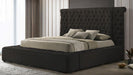 Liliana - Bed With Storage – Storage Beds by Crown Mark at Furniture Wholesale Plus , Nashville furniture store