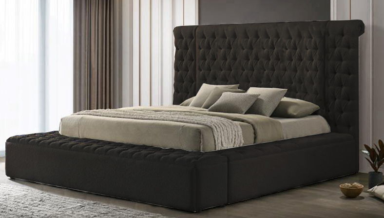 Liliana - Bed With Storage – Storage Beds by Crown Mark at Furniture Wholesale Plus , Nashville furniture store