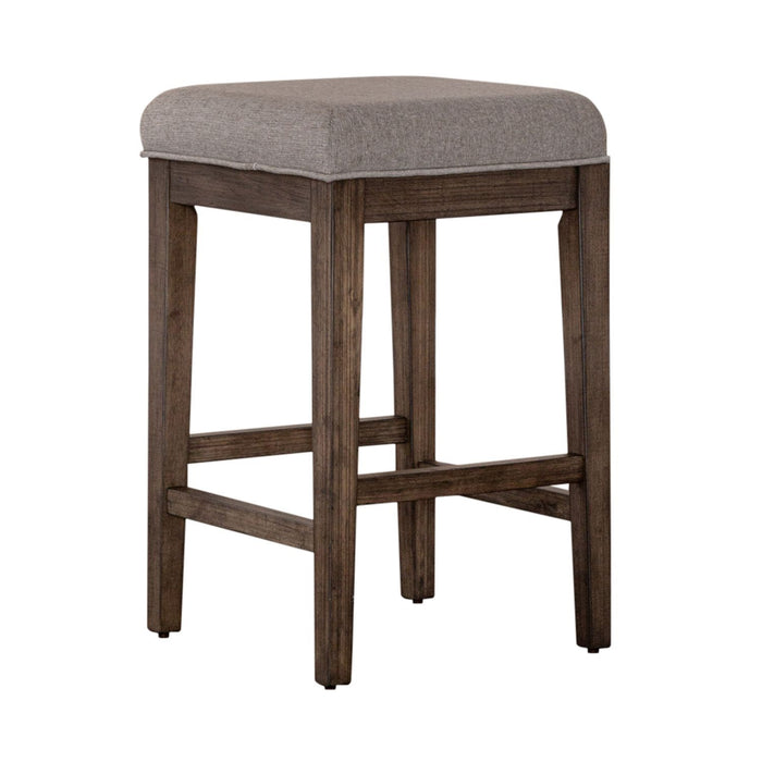 Arrowcreek - 4 Piece Living Room Set - Weathered Stone – 4 Piece Living Room Sets by Liberty Furniture at Furniture Wholesale Plus , Nashville furniture store