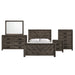Eleanor - Bedroom Set – 3 Piece Bedroom Sets by Elements International at Furniture Wholesale Plus , Nashville furniture store