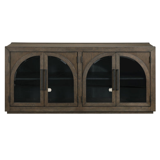 Burlington - Server - Brown – Servers by Steve Silver Furniture at Furniture Wholesale Plus , Nashville furniture store