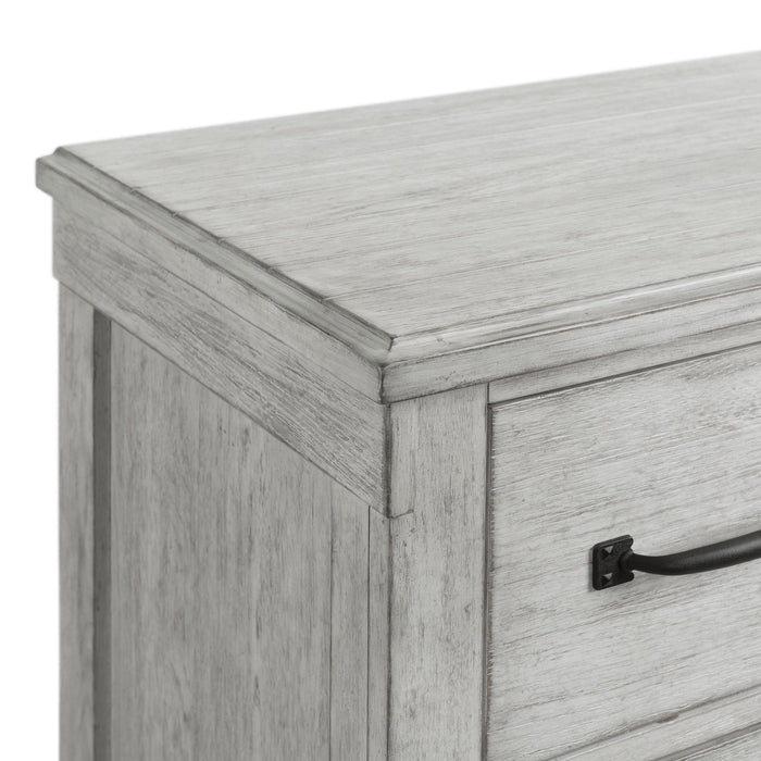 Scott - 7-Drawer Dresser – Dressers by Elements International at Furniture Wholesale Plus , Nashville furniture store