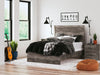 Ralinksi - Panel Bed – Panel Beds by Signature Design by Ashley® at Furniture Wholesale Plus , Nashville furniture store
