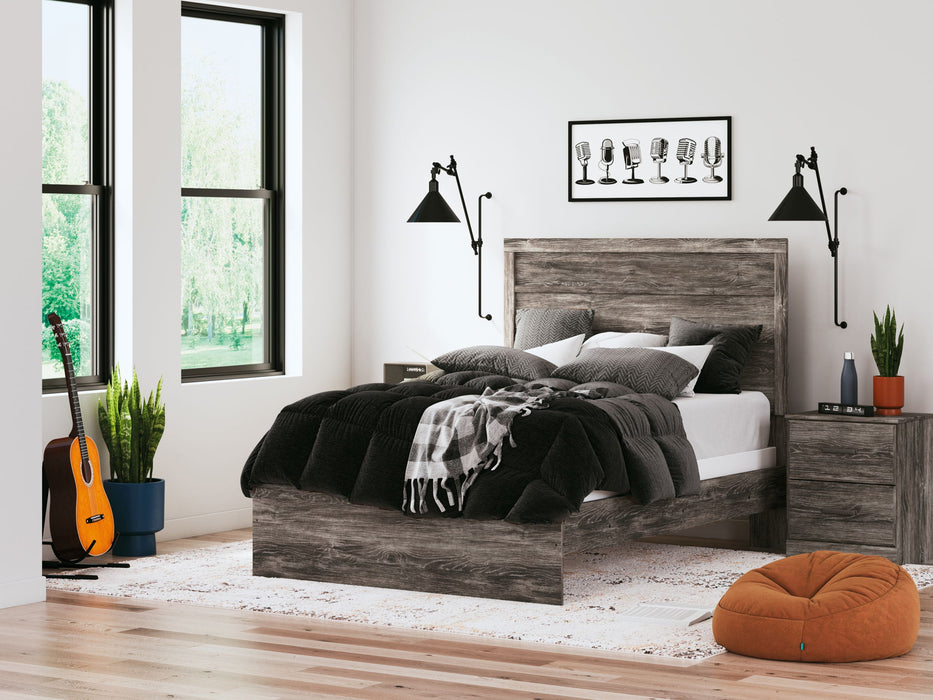 Ralinksi - Panel Bed – Panel Beds by Signature Design by Ashley® at Furniture Wholesale Plus , Nashville furniture store