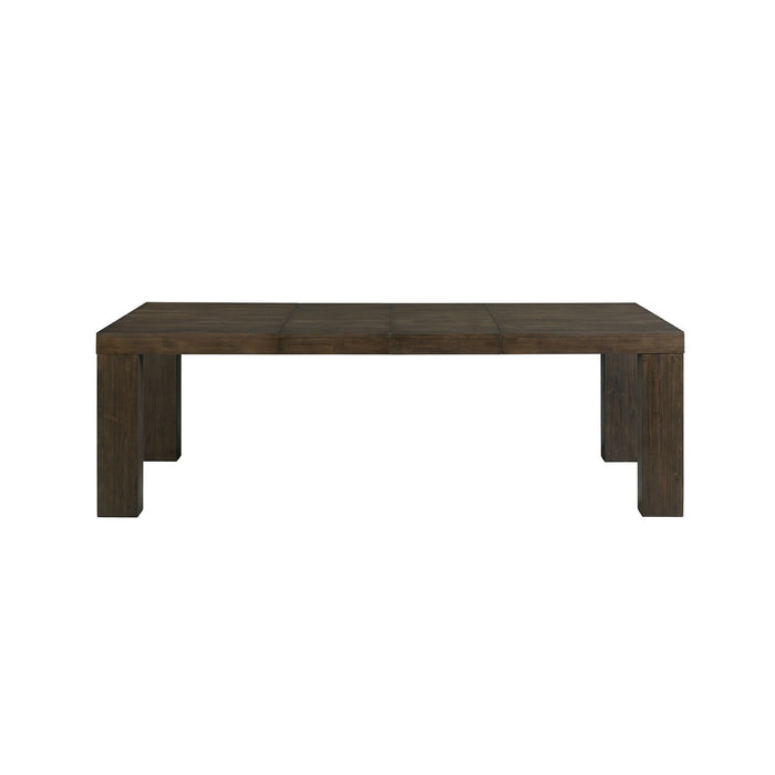 Grady - Rectangle Dining Table – Dining Tables by Elements International at Furniture Wholesale Plus , Nashville furniture store