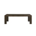 Grady - Rectangle Dining Table – Dining Tables by Elements International at Furniture Wholesale Plus , Nashville furniture store