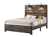 Carter - Bedroom Set - Brown – 4 Piece Bedroom Sets by Crown Mark at Furniture Wholesale Plus , Nashville furniture store