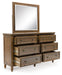 Sturlayne - Panel Bedroom Set – 6 Piece Bedroom Sets by Benchcraft® at Furniture Wholesale Plus , Nashville furniture store