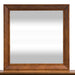 Grandpas Cabin - 42" Mirror - Aged Oak – Mirrors by Liberty Furniture at Furniture Wholesale Plus , Nashville furniture store