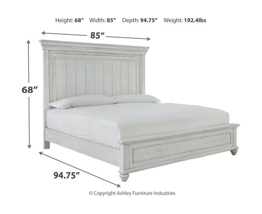 Kanwyn - Panel Bed – Panel Beds by Benchcraft® at Furniture Wholesale Plus , Nashville furniture store