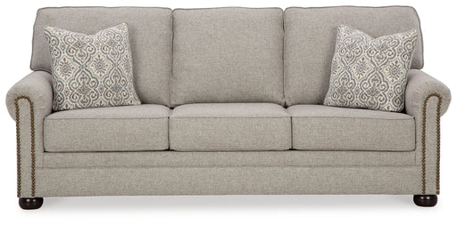 Gaelon - Sofa - Dune – Stationary Sofas by Signature Design by Ashley® at Furniture Wholesale Plus , Nashville furniture store