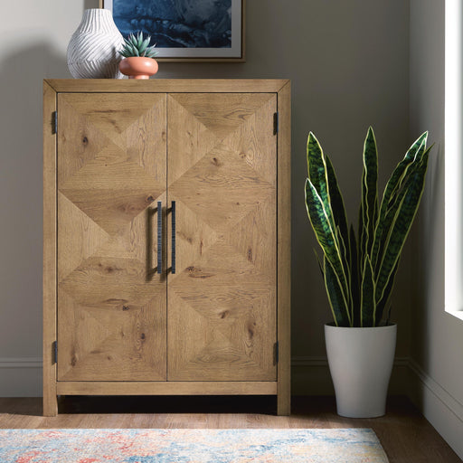 Clayburns - Bar Cabinet - Light Brown – Wine Cabinets by Signature Design by Ashley® at Furniture Wholesale Plus , Nashville furniture store