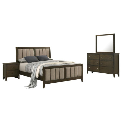 Wilkes - Bedroom Set - Premium 4 Piece Bedroom Sets from Coaster Fine Furniture - Just $1169! Shop now at Furniture Wholesale Plus  We are the best furniture store in Nashville, Hendersonville, Goodlettsville, Madison, Antioch, Mount Juliet, Lebanon, Gallatin, Springfield, Murfreesboro, Franklin, Brentwood