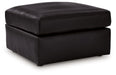 ModMax II - Oversized Accent Ottoman - Black – Accent Ottomans by Signature Design by Ashley® at Furniture Wholesale Plus , Nashville furniture store