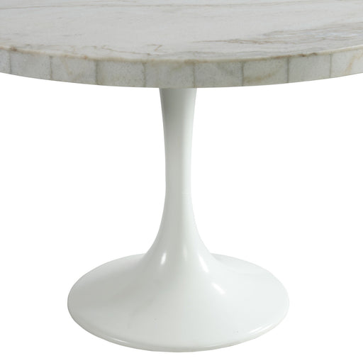 Celeste - Round Dining Table – Dining Tables by Elements International at Furniture Wholesale Plus , Nashville furniture store