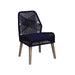 Nakia Woven Rope Dining Chairs Dark Navy (Set of 2) - Premium Dining Chair from Coaster Z2 Standard - Just $360! Shop now at Furniture Wholesale Plus  We are the best furniture store in Nashville, Hendersonville, Goodlettsville, Madison, Antioch, Mount Juliet, Lebanon, Gallatin, Springfield, Murfreesboro, Franklin, Brentwood