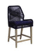 Nakia Woven Rope Back Counter Height Stools (Set of 2) - Premium Barstool from Coaster Z2 Standard - Just $374! Shop now at Furniture Wholesale Plus  We are the best furniture store in Nashville, Hendersonville, Goodlettsville, Madison, Antioch, Mount Juliet, Lebanon, Gallatin, Springfield, Murfreesboro, Franklin, Brentwood