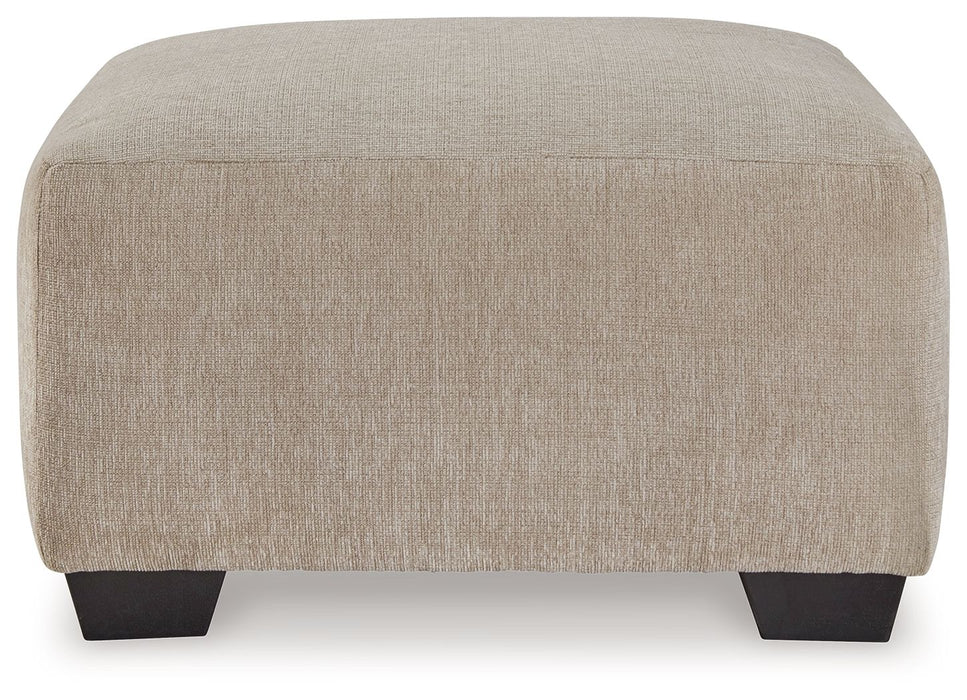 Brogan Bay - Oversized Accent Ottoman - Cork – Accent Ottomans by Signature Design by Ashley® at Furniture Wholesale Plus , Nashville furniture store