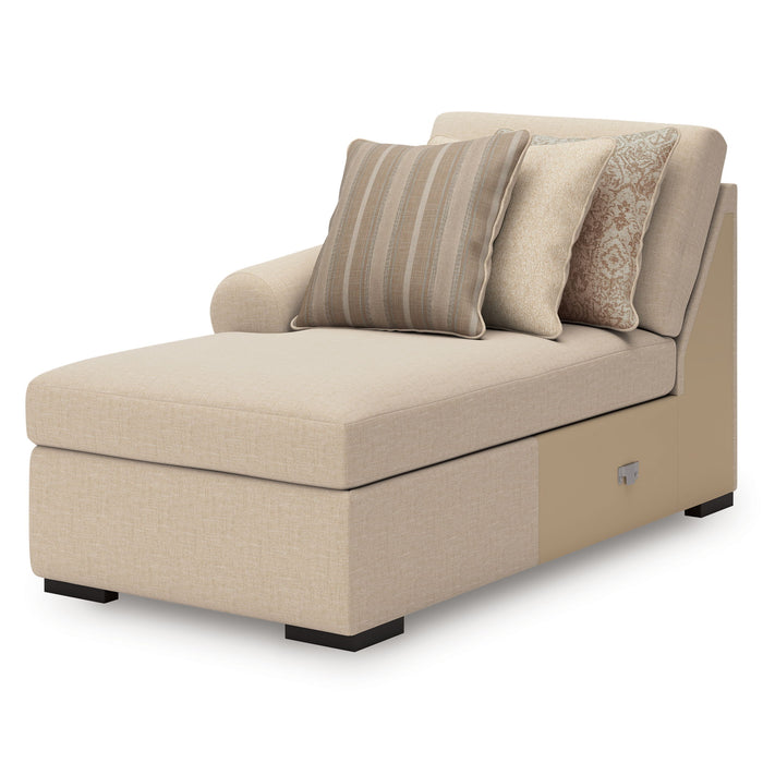 LadyMae - 3 Piece Sectional – Stationary Sectionals by Benchcraft® at Furniture Wholesale Plus , Nashville furniture store