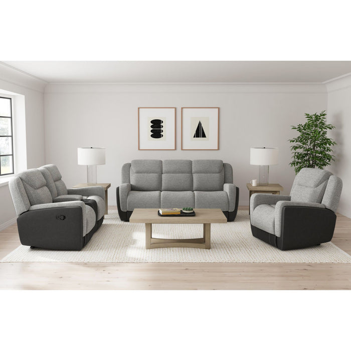 Hornet - Motion Sofa – Reclining Sofas by Elements International at Furniture Wholesale Plus , Nashville furniture store