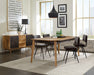 Partridge Rectangular Dining Set - Premium Dining Room Set from Coaster Z2 Standard - Just $1798! Shop now at Furniture Wholesale Plus  We are the best furniture store in Nashville, Hendersonville, Goodlettsville, Madison, Antioch, Mount Juliet, Lebanon, Gallatin, Springfield, Murfreesboro, Franklin, Brentwood