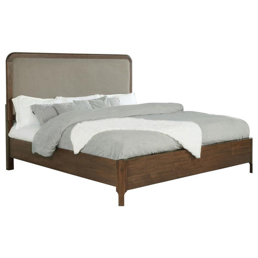 Maderia - Upholstered Panel Bed – Upholstered Beds by Coaster Fine Furniture at Furniture Wholesale Plus , Nashville furniture store