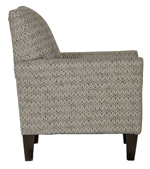 Lewiston - Accent Chair - Graphite – Accent Chairs by Jackson at Furniture Wholesale Plus , Nashville furniture store