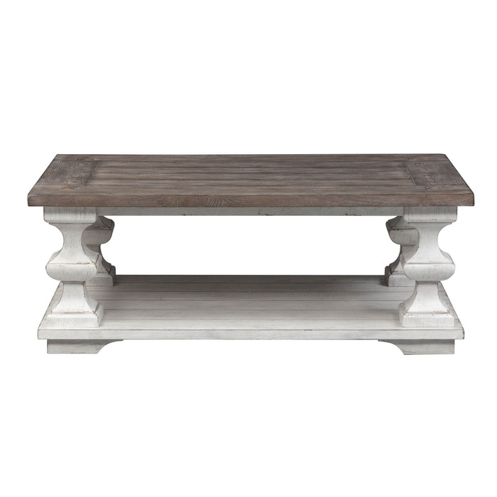 Sedona - Cocktail Table – Cocktail Tables by Liberty Furniture at Furniture Wholesale Plus , Nashville furniture store