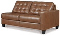 Baskove 3-Piece Sectional - Premium Sectional from Ashley Furniture - Just $2096.26! Shop now at Furniture Wholesale Plus  We are the best furniture store in Nashville, Hendersonville, Goodlettsville, Madison, Antioch, Mount Juliet, Lebanon, Gallatin, Springfield, Murfreesboro, Franklin, Brentwood