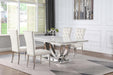 Kerwin Dining Room Set - Premium Dining Room Set from Coaster Z2 Standard - Just $2118! Shop now at Furniture Wholesale Plus  We are the best furniture store in Nashville, Hendersonville, Goodlettsville, Madison, Antioch, Mount Juliet, Lebanon, Gallatin, Springfield, Murfreesboro, Franklin, Brentwood