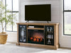 Wittenmyer - TV Stand – TV Stands by Signature Design by Ashley® at Furniture Wholesale Plus , Nashville furniture store