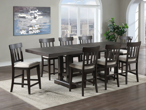 Napa - Counter Dining Set – 5 Piece Dining Room Sets by Steve Silver Furniture at Furniture Wholesale Plus , Nashville furniture store