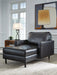Bryceview - Chaise - Onyx – Chaises by Signature Design by Ashley® at Furniture Wholesale Plus , Nashville furniture store