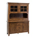 Hearthstone Ridge - Hutch & Buffet - Light Brown – Hutches & Buffets by Liberty Furniture at Furniture Wholesale Plus , Nashville furniture store