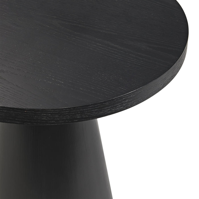 Portland - Round Coffee Table – Coffee Tables by Elements International at Furniture Wholesale Plus , Nashville furniture store
