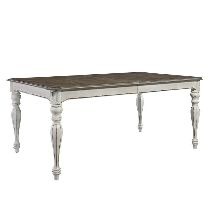 Magnolia Manor - Rectangular Table Set – 5 Piece Dining Room Sets by Liberty Furniture at Furniture Wholesale Plus , Nashville furniture store