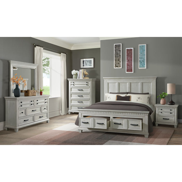 Mccoy - Dresser & Mirror Set – Dresser & Mirror by Elements International at Furniture Wholesale Plus , Nashville furniture store
