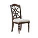 Arden Road - Splat Back Side Chair (RTA) – Side Chairs by Liberty Furniture at Furniture Wholesale Plus , Nashville furniture store