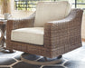 Beachcroft - 6 Pc. - Lounge Set - Beige – 6 Piece Outdoor Sets by Signature Design by Ashley® at Furniture Wholesale Plus , Nashville furniture store