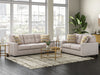 Larimer - Living Room Set – Stationary Sofas & Loveseats by Signature Design by Ashley® at Furniture Wholesale Plus , Nashville furniture store