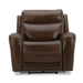 Blair - Swivel Glider Recliner P2 - Cognac – Swivel Glider Chairs by Liberty Furniture at Furniture Wholesale Plus , Nashville furniture store