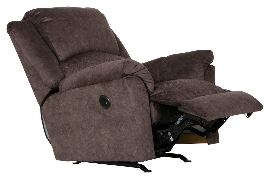 Malloy - Power Rocker Recliner - Premium Rocker Chairs from Catnapper - Just $759! Shop now at Furniture Wholesale Plus  We are the best furniture store in Nashville, Hendersonville, Goodlettsville, Madison, Antioch, Mount Juliet, Lebanon, Gallatin, Springfield, Murfreesboro, Franklin, Brentwood