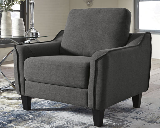 Jarreau Chair - Premium Chair from Ashley Furniture - Just $407.95! Shop now at Furniture Wholesale Plus  We are the best furniture store in Nashville, Hendersonville, Goodlettsville, Madison, Antioch, Mount Juliet, Lebanon, Gallatin, Springfield, Murfreesboro, Franklin, Brentwood