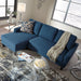 Jarreau Sofa Chaise Sleeper - Premium Sleeper from Ashley Furniture - Just $535.35! Shop now at Furniture Wholesale Plus  We are the best furniture store in Nashville, Hendersonville, Goodlettsville, Madison, Antioch, Mount Juliet, Lebanon, Gallatin, Springfield, Murfreesboro, Franklin, Brentwood